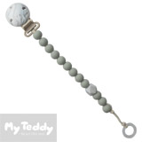 My Teddy Dummy Chain, My Baby Rocks Colors, Sage