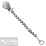MyTeddy Dummy Chain, My Baby Rocks Colors, Cloud