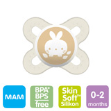 MAM Start, Symmetrical, silicone size 0