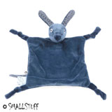 Smallstuff cuddle cloth, Rabbit Blue
