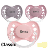 Classic, round, latex size 1